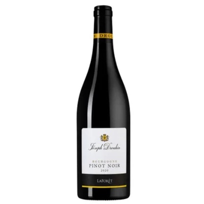 Красное сухое вино Bourgogne Pinot Noir Laforet, Joseph Drouhin, 2021
